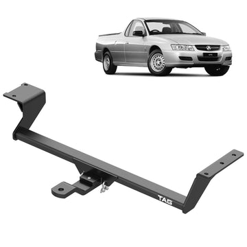 TAG Standard Duty Towbar for Holden Commodore (12/2000 - 2007) - Brixton 4x4 - Buy Online Now!